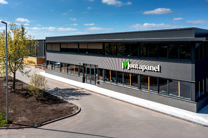 Montapanel pand