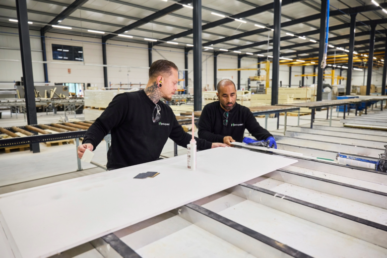 Allround Productiemedewerker Keukenbladen